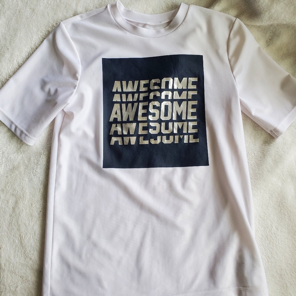 Old Navy Swim Shirt Rash Guard
